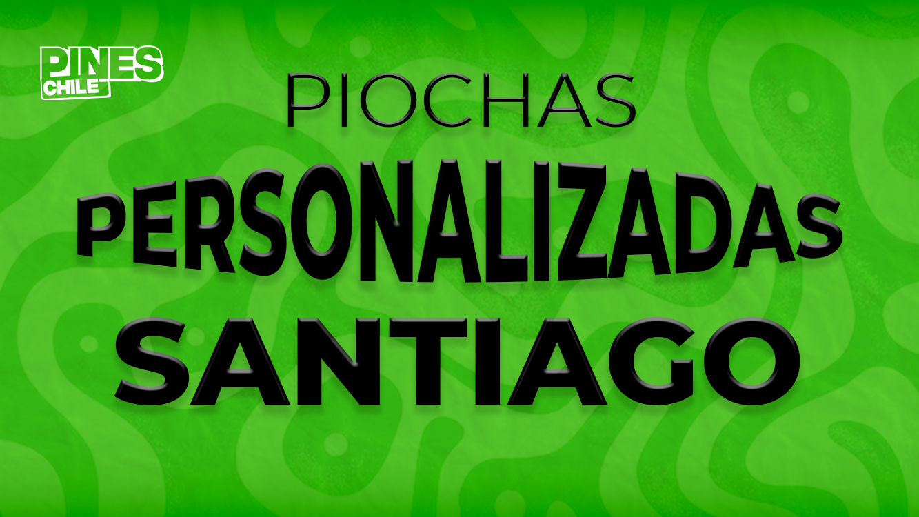 piochas santiago