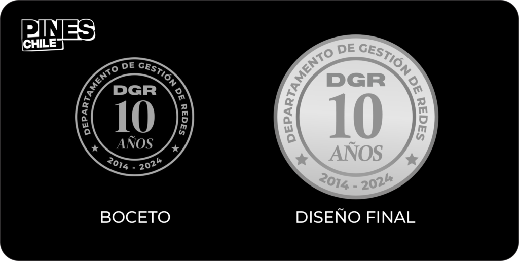 Diseño pines