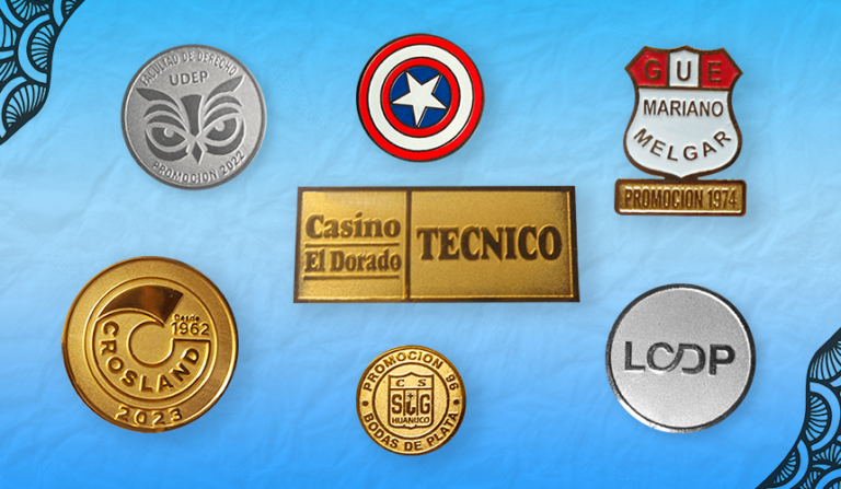 Portada pins