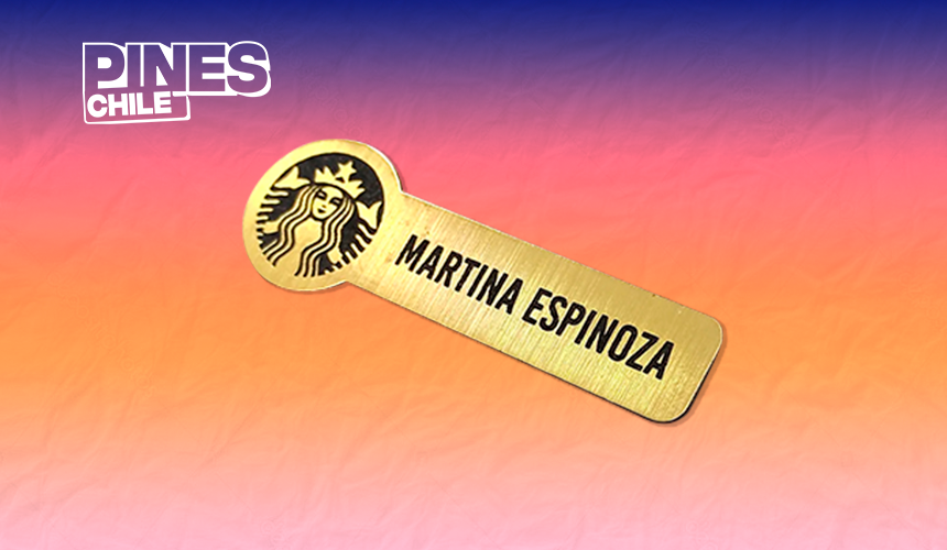 pin corporativo