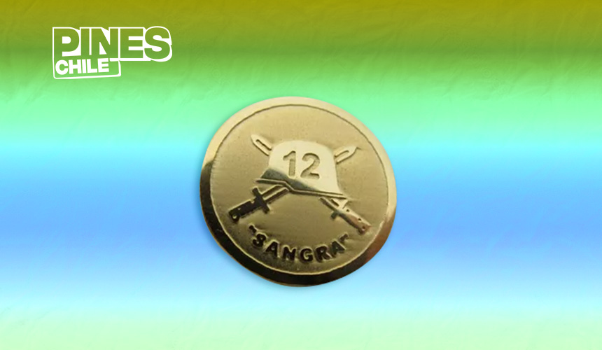 pin ejercito