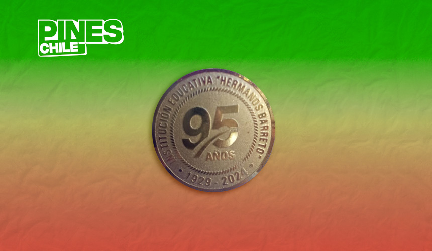 pin santiago