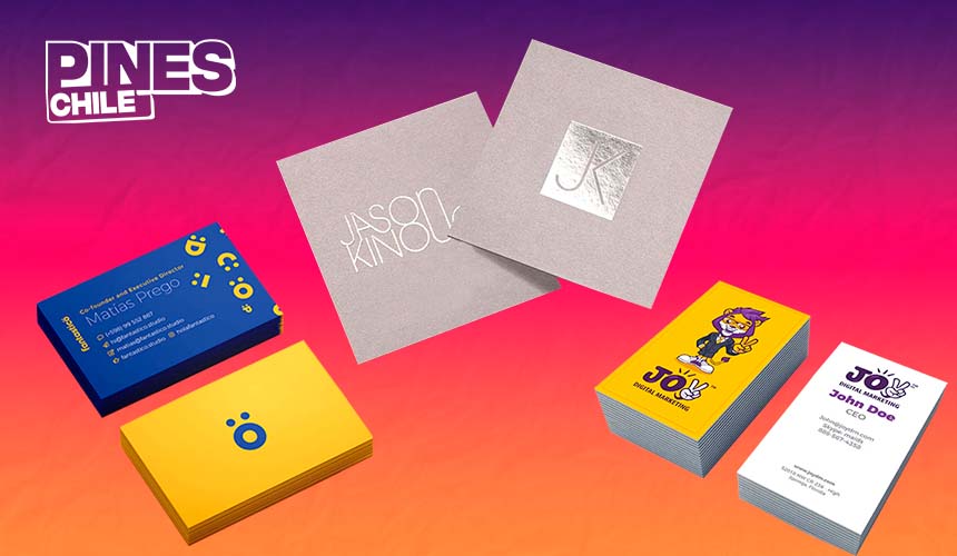 tamaño de tarjeta portada