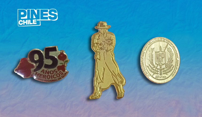 Pin como regalo