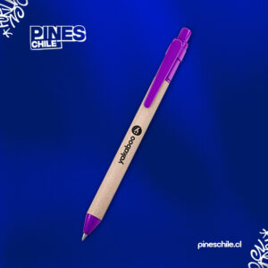 Lapicero ecologico modelo