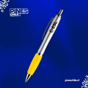 Lapicero metalico modelo