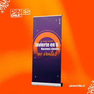 Pendon roller modelo 1