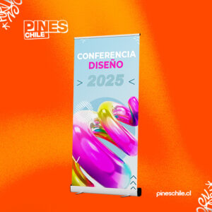 Pendon roller modelo 2