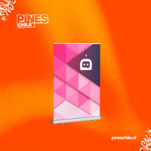 Pendon roller modelo 3