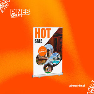 Pendon roller modelo 4