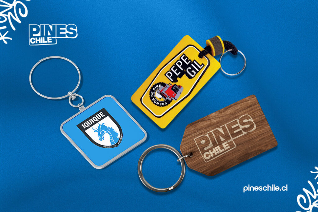 Precio llaveros personalizados
