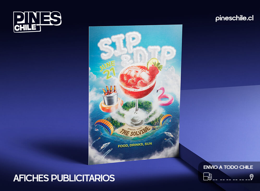 Afiches Publicitarios Portada