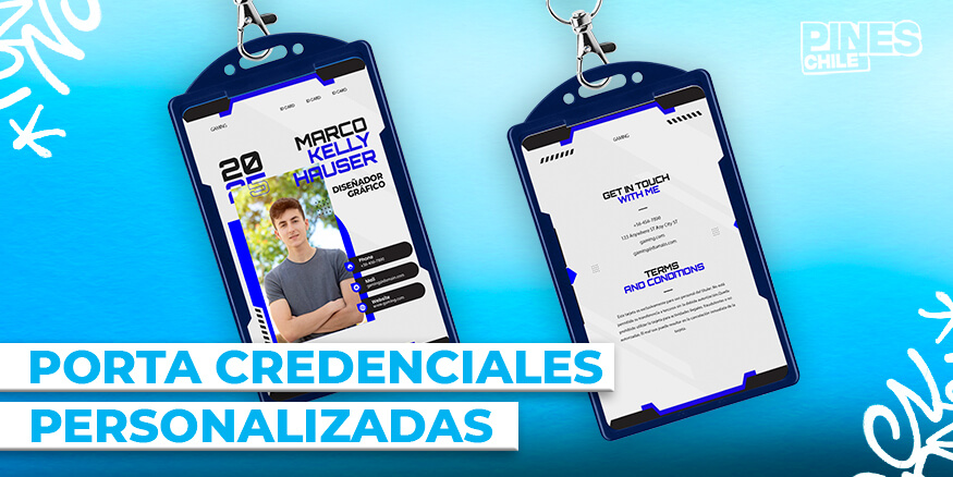 Porta credenciales
