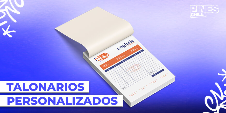 Talonarios personalizados