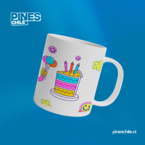 Tazas Personalizadas de Cumpleaños