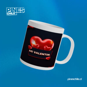 Tazas de San Valentín y para Parejas