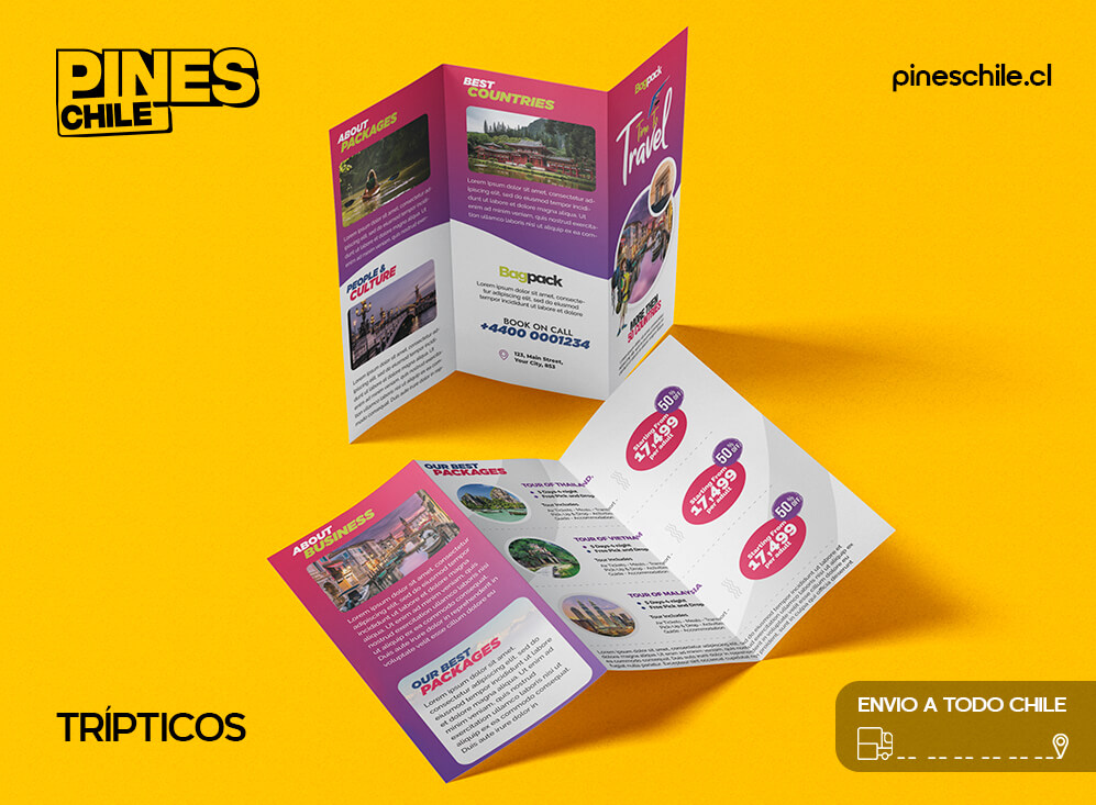 Tripticos portada
