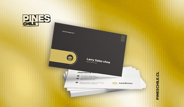 tarjetas de presentacion abogados