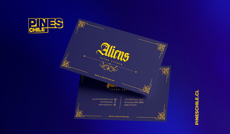 tarjetas de presentacion concepcion