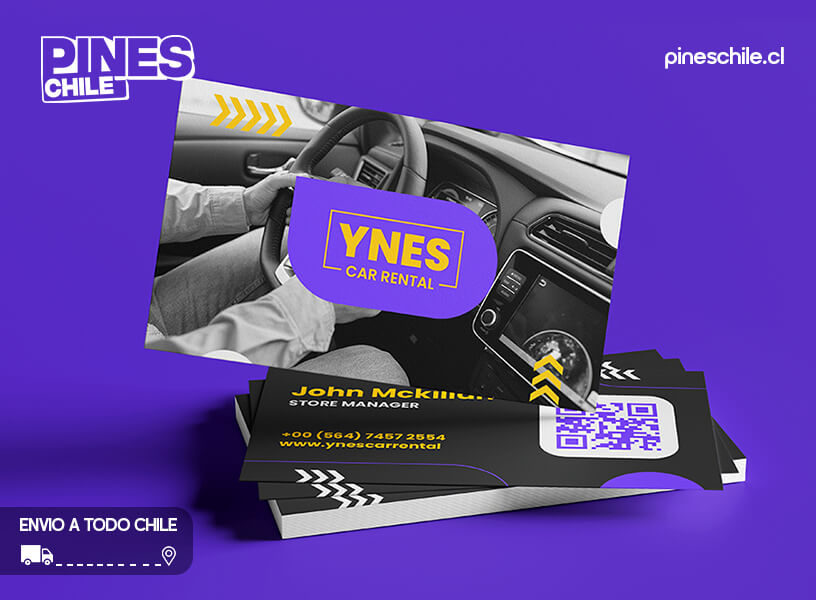 modelos tarjetas de presentacion para conductores