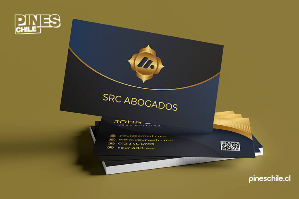 precio modelo tarjetas de presentacion abogados