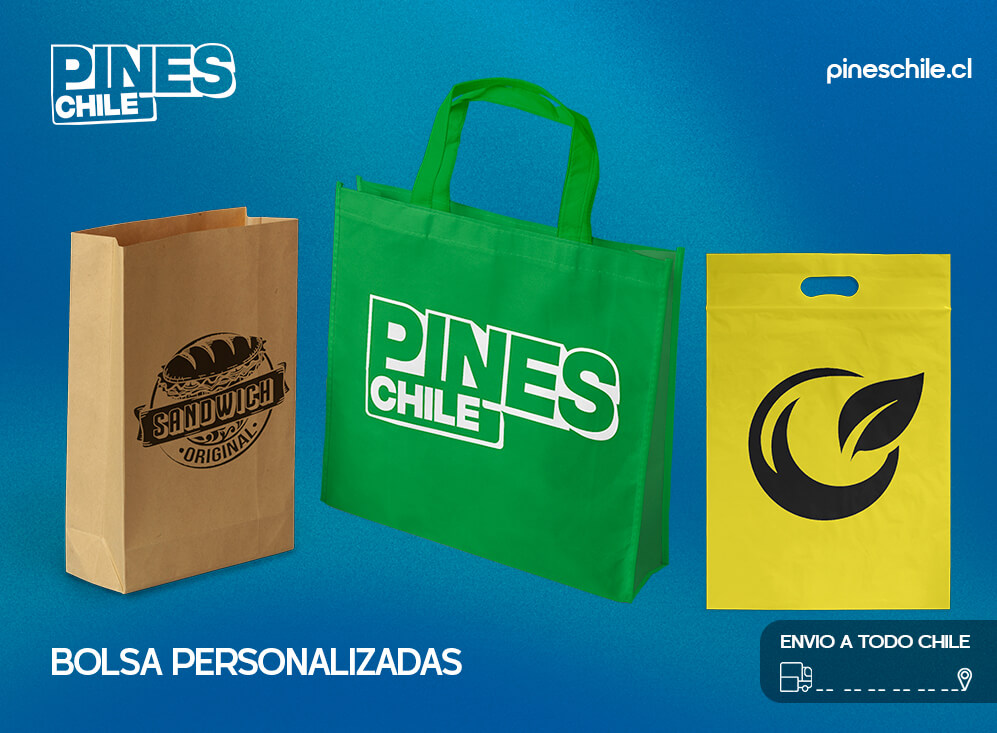 Bolsa personalizadas