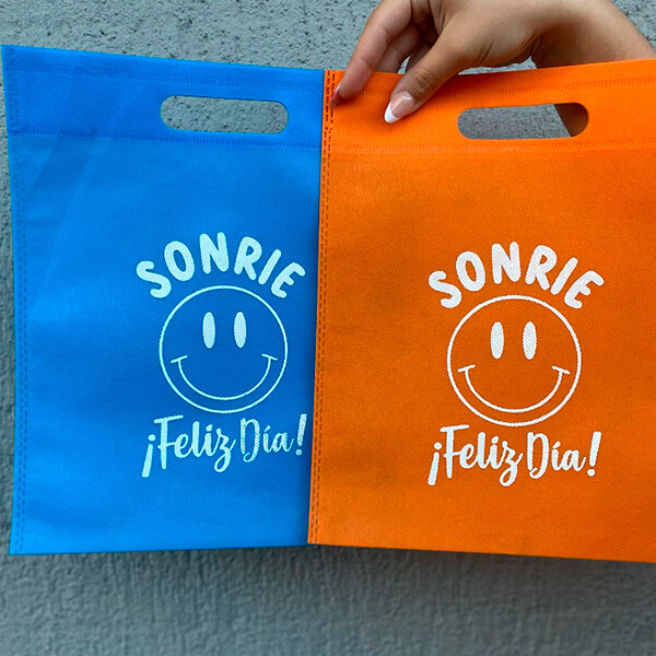 Bolsa tnt 5
