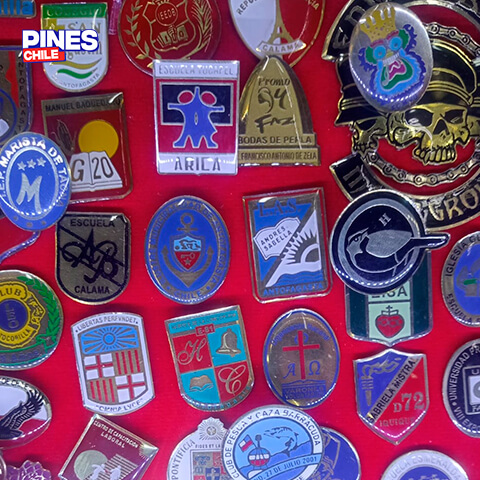 Piochas personalizadas
