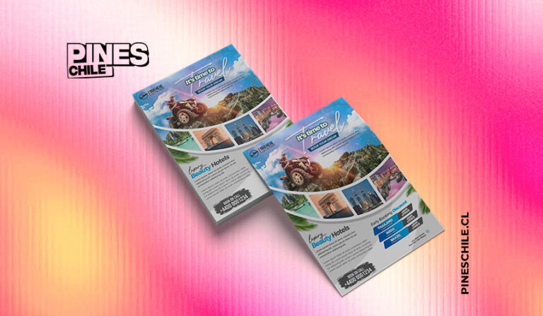 Medidas flyer