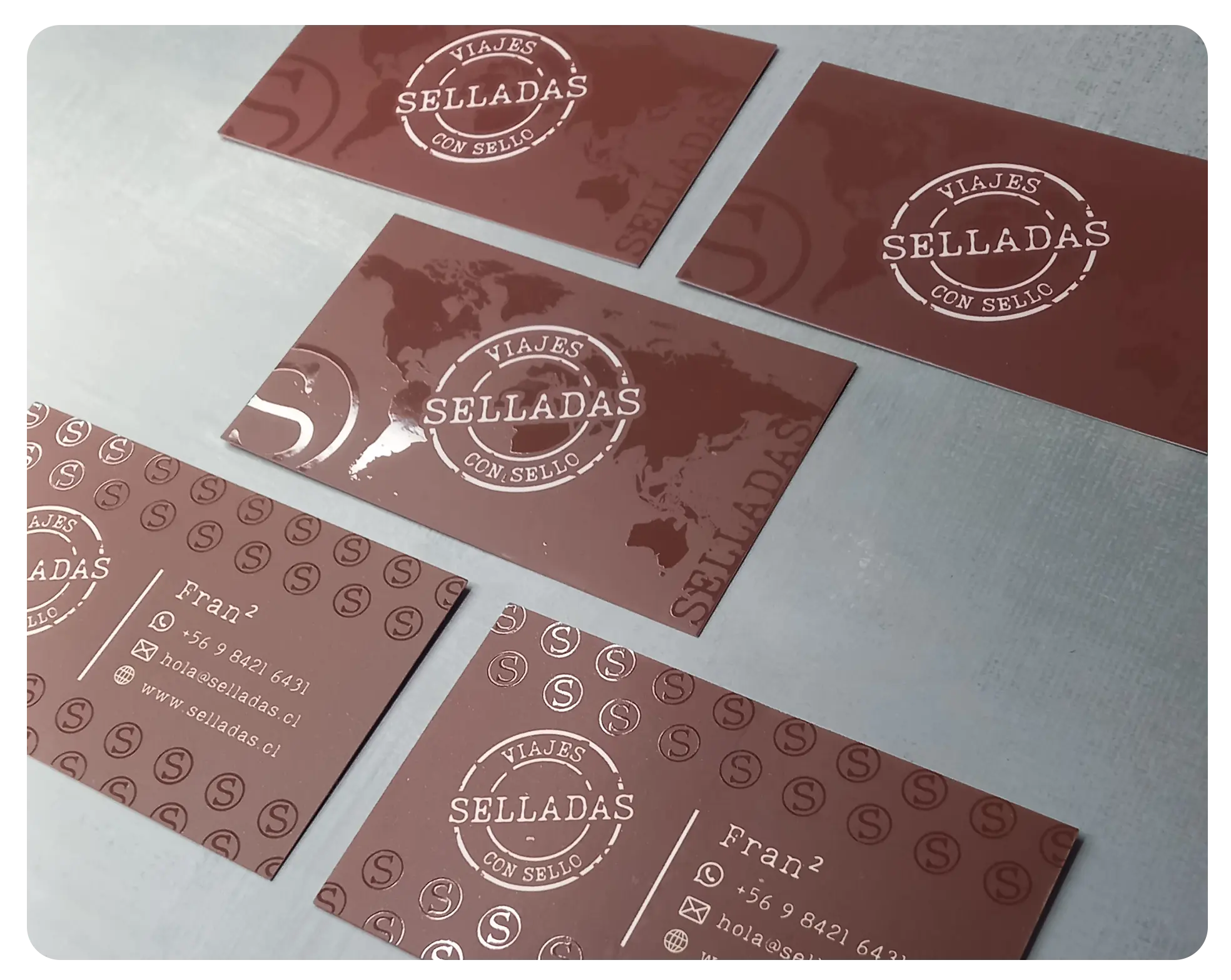 Piocha personalizada baño oro