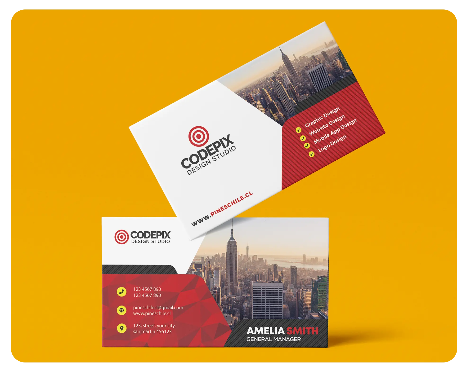 Piocha personalizada baño oro