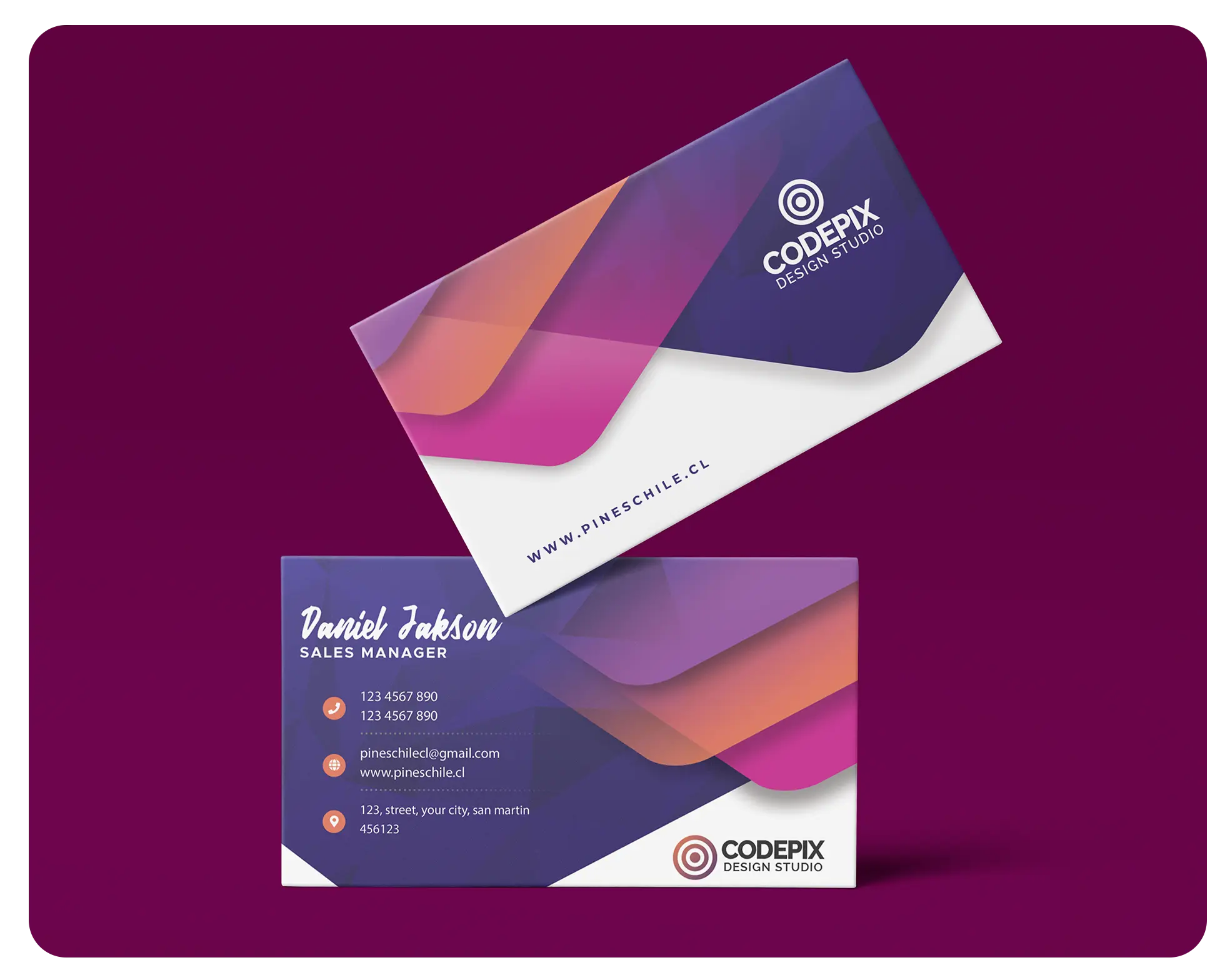 Piocha personalizada baño oro