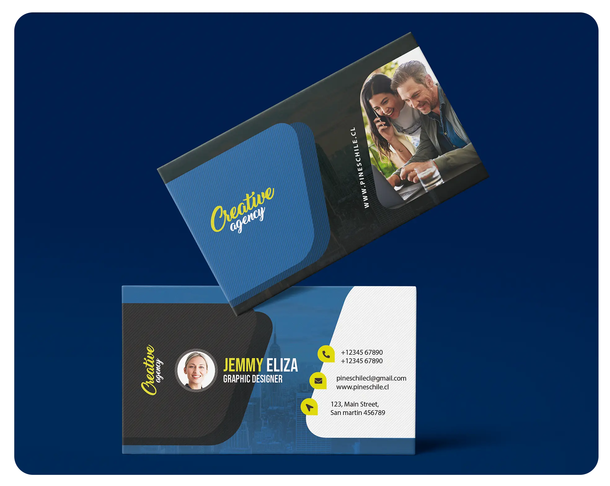 Piocha personalizada baño oro