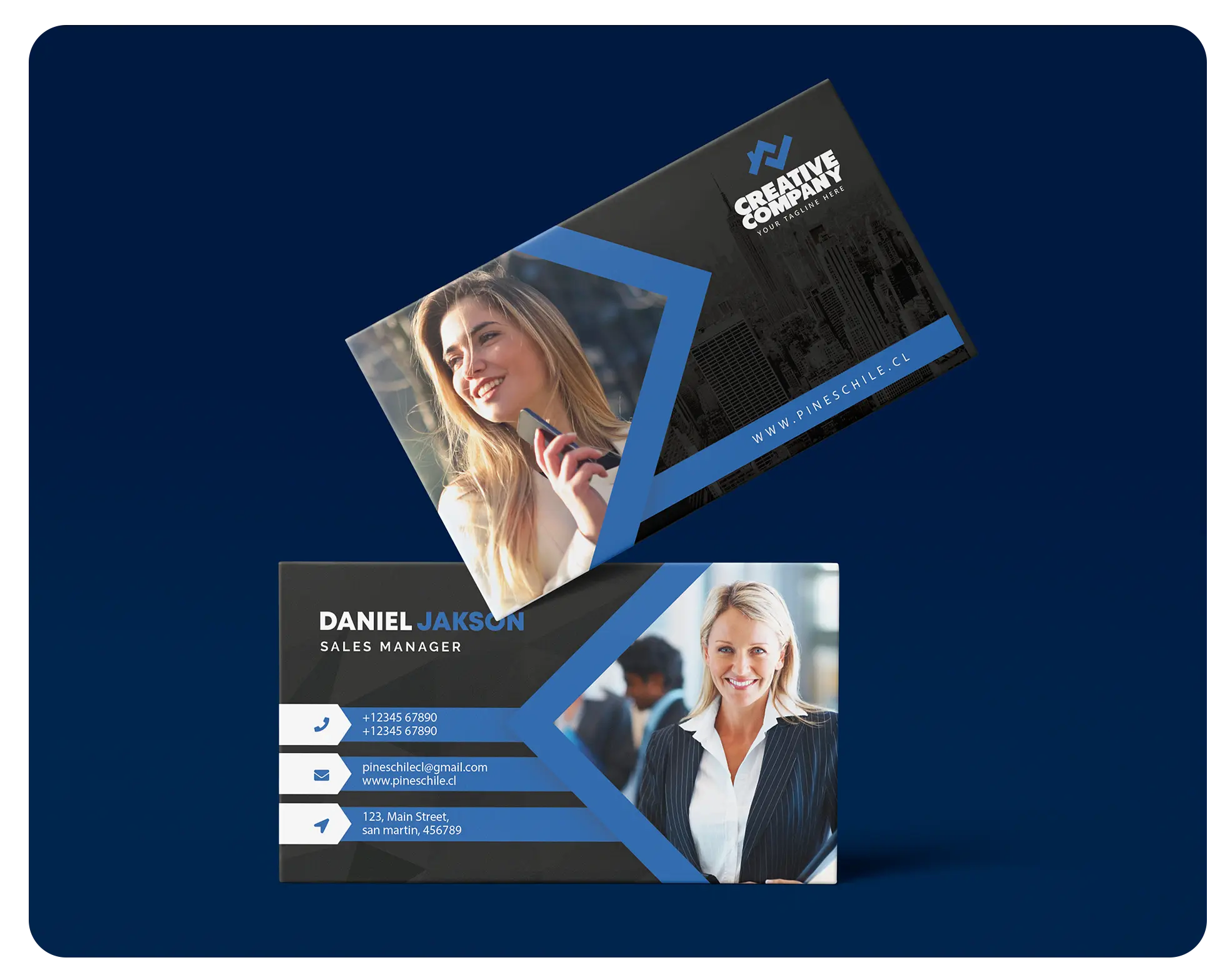 Piocha personalizada baño oro