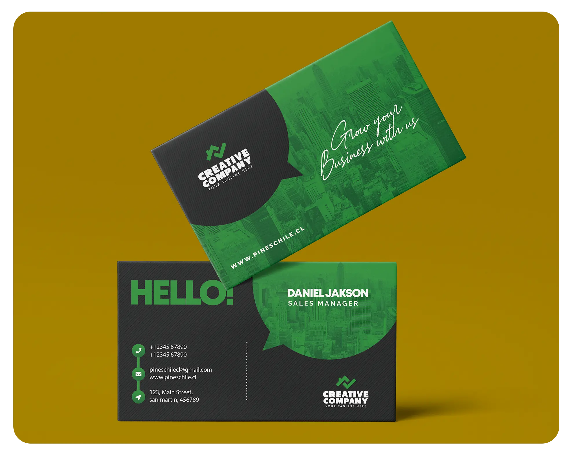 Piocha personalizada baño oro