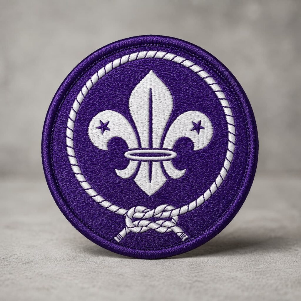 Parches de scout