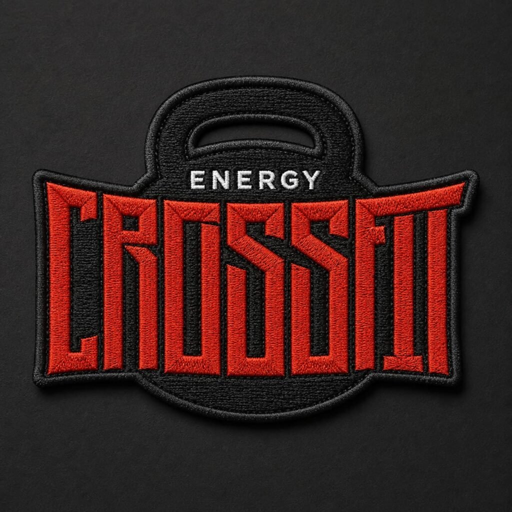 parches crossfit